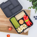 Wrap Binder Silikon Lunch Punch 7er Set Brights