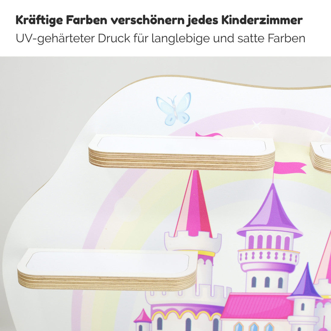 Toniebox 1 & 2 Regal Märchenschloss