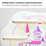 Toniebox 1 & 2 Regal Märchenschloss