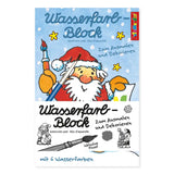 Magischer Malblock Weihnachten