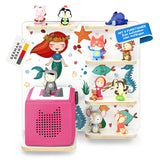 Toniebox 1 & 2 Regal Multi Meerjungfrau