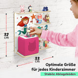 Toniebox 1 & 2 Regal Multi Meerjungfrau