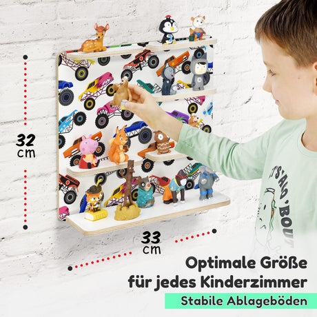 Multi Erweiterungsregal Monstertruck