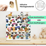 Multi Erweiterungsregal Monstertruck