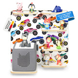 Toniebox 1 & 2 Regal Multi Monster Trucks