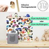 Toniebox 1 & 2 Regal Multi Monster Trucks