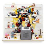 Toniebox 1 & 2 Regal Deluxe Roboter Chip