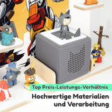 Toniebox 1 & 2 Regal Deluxe Roboter Chip