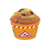 Muffinförmchen Set Baustelle & Bagger