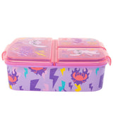 Znünibox Comic aufklappbar Stitch Rosa