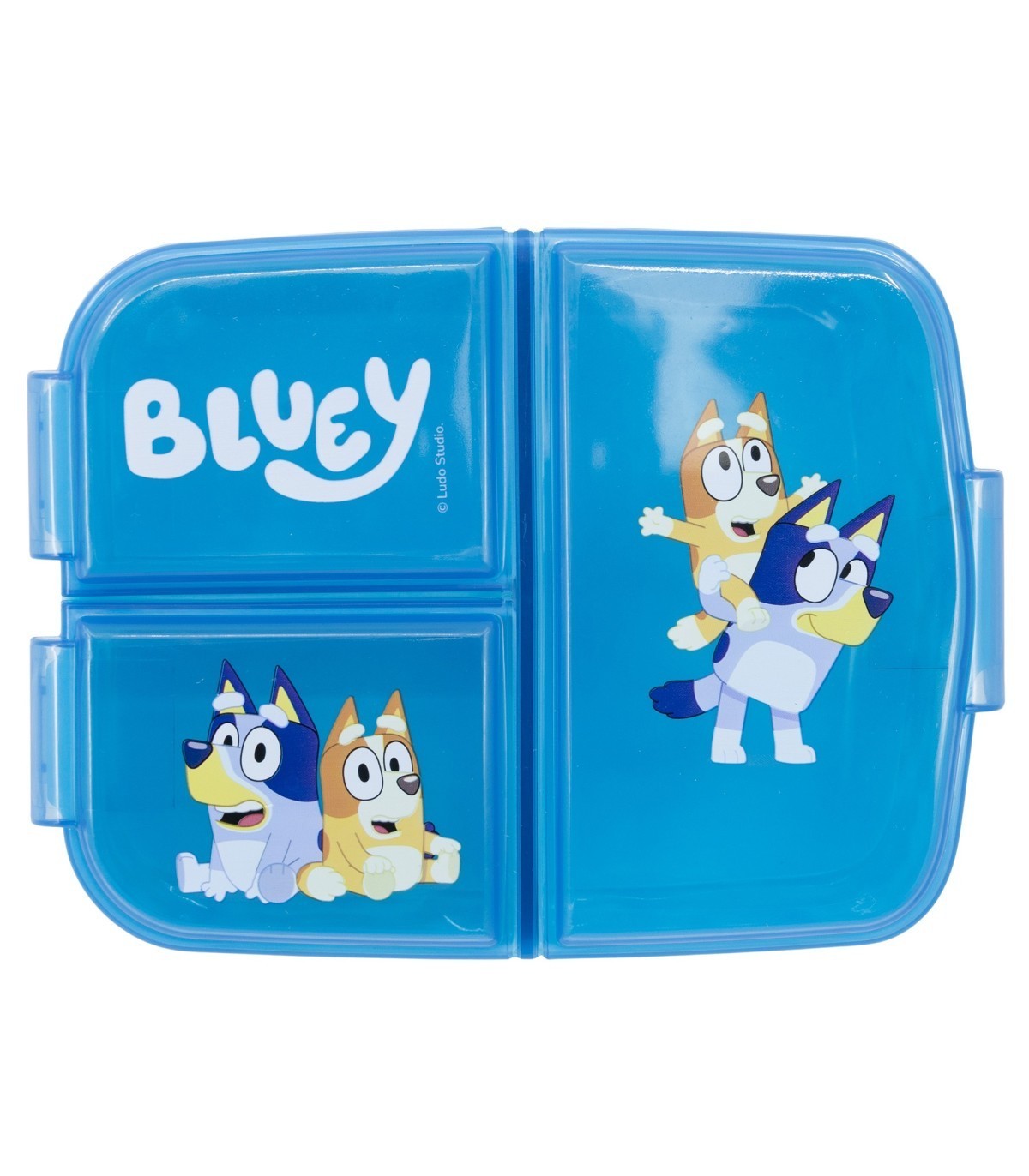 Znünibox Comic aufklappbar Bluey