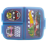 Znünibox Comic aufklappbar Hot Wheels