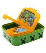 Znünibox Comic aufklappbar Minecraft