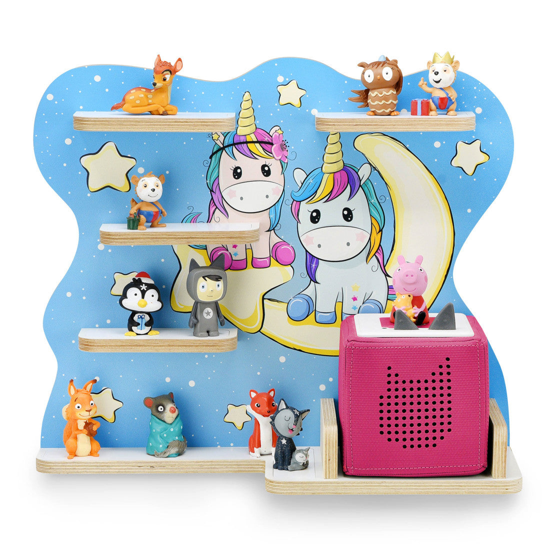 Toniebox 1 & 2 Regal Einhorn Traum