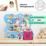 Toniebox 1 & 2 Regal Einhorn Traum