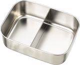 Edelstahl Znünibox Fresk Surf