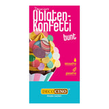 Buntes Oblaten Konfetti 5g