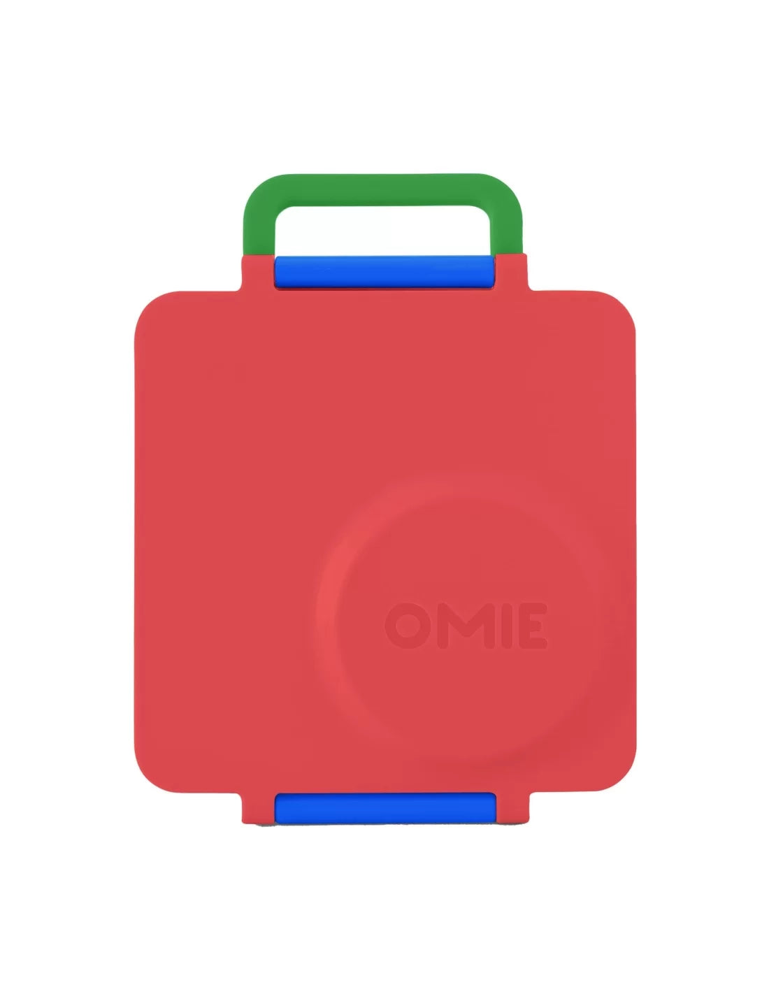 Thermo Lunchbox OmieBox Rot