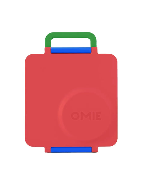Thermo Lunchbox OmieBox Rot