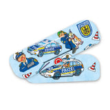 Kinderpflaster Polizei