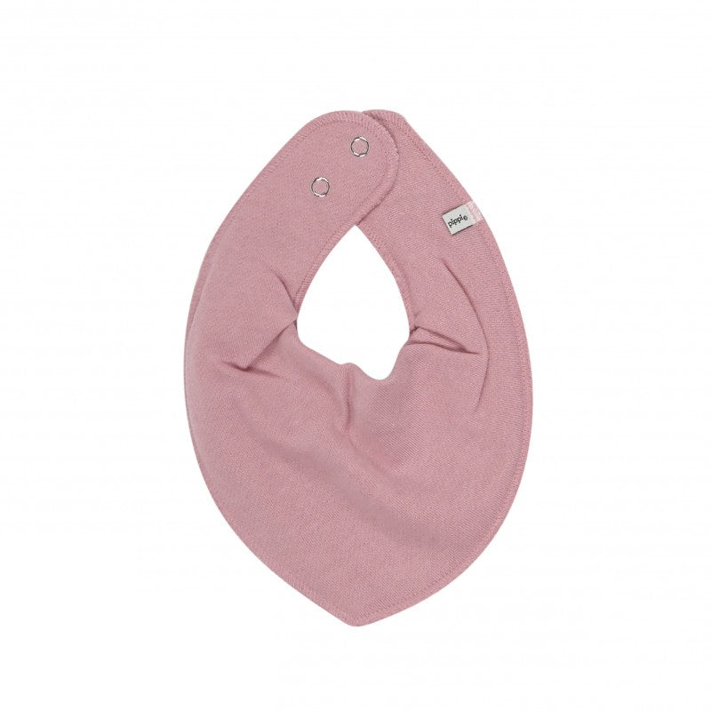 Pippi Dreickstuch Altrosa