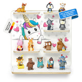 Multi Erweiterungsregal Einhornzauber Pony