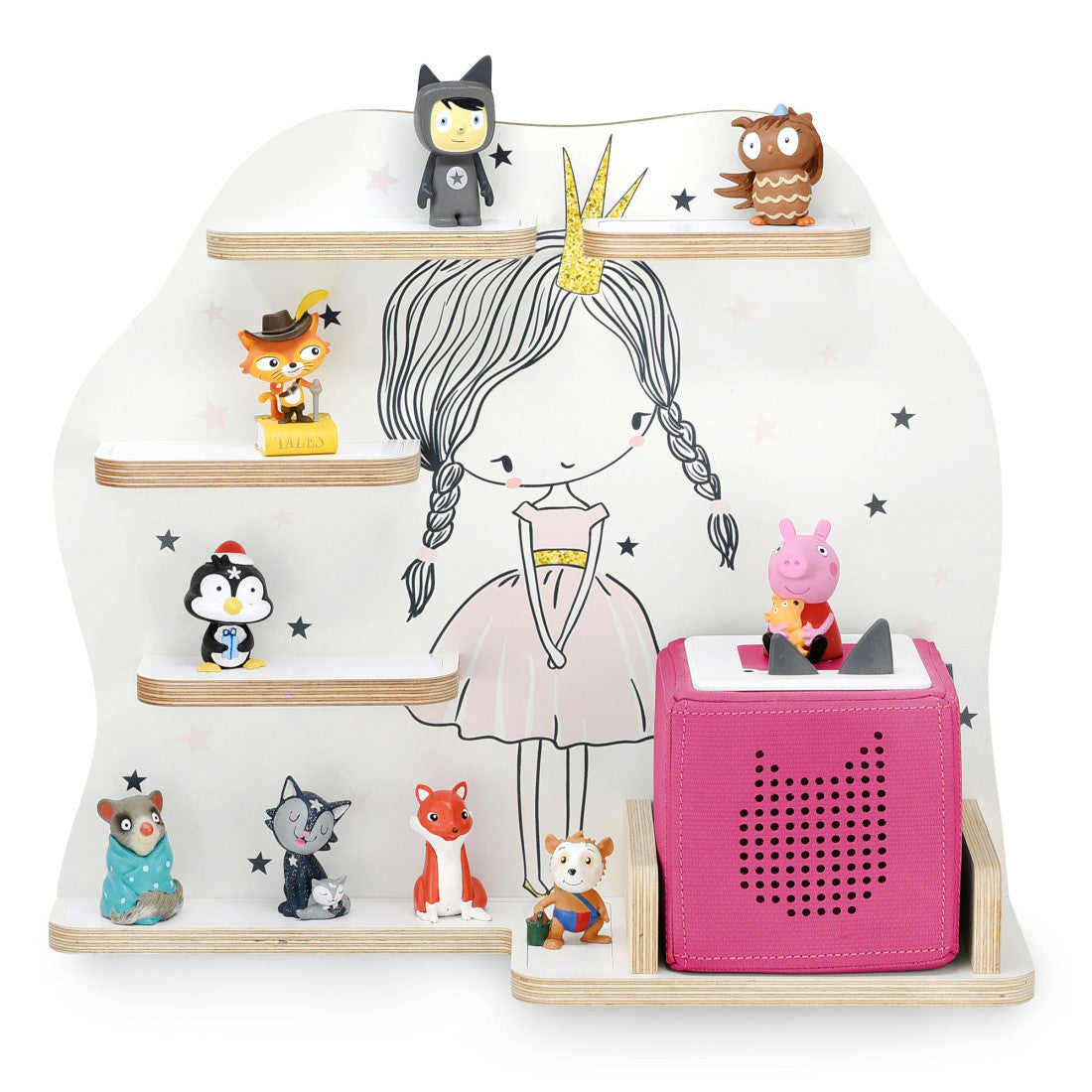 Toniebox 1 & 2 Regal Prinzessin