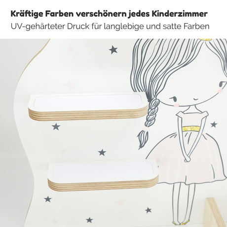 Toniebox 1 & 2 Regal Prinzessin