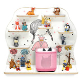 Toniebox 1 & 2 Regal Deluxe Prinzessin