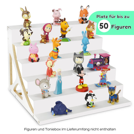 Multi Erweiterungsregal für Kallax Regal