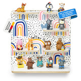 Multi Erweiterungsregal Regenbogen