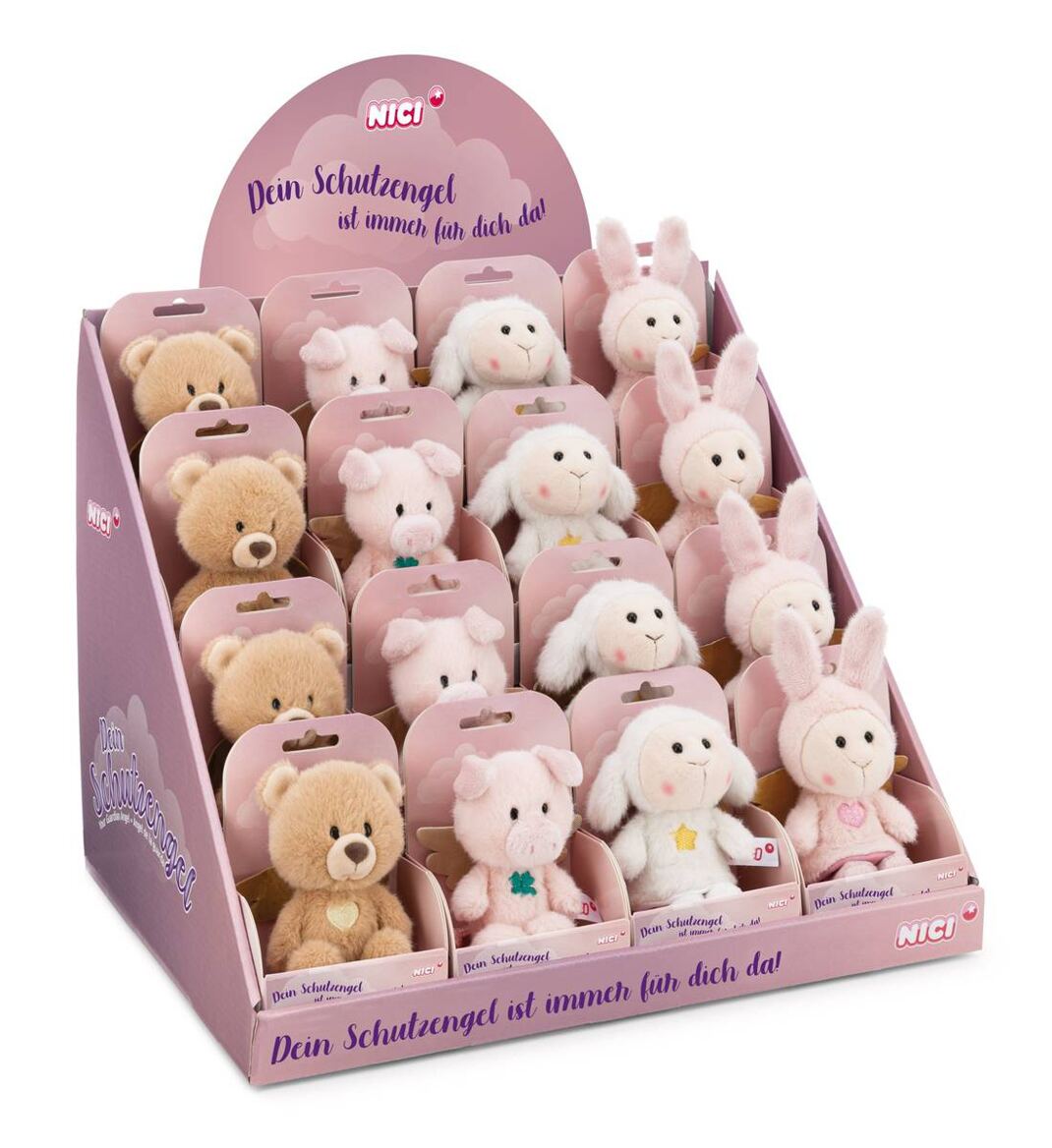 Kuscheltier Schutzengel Nici