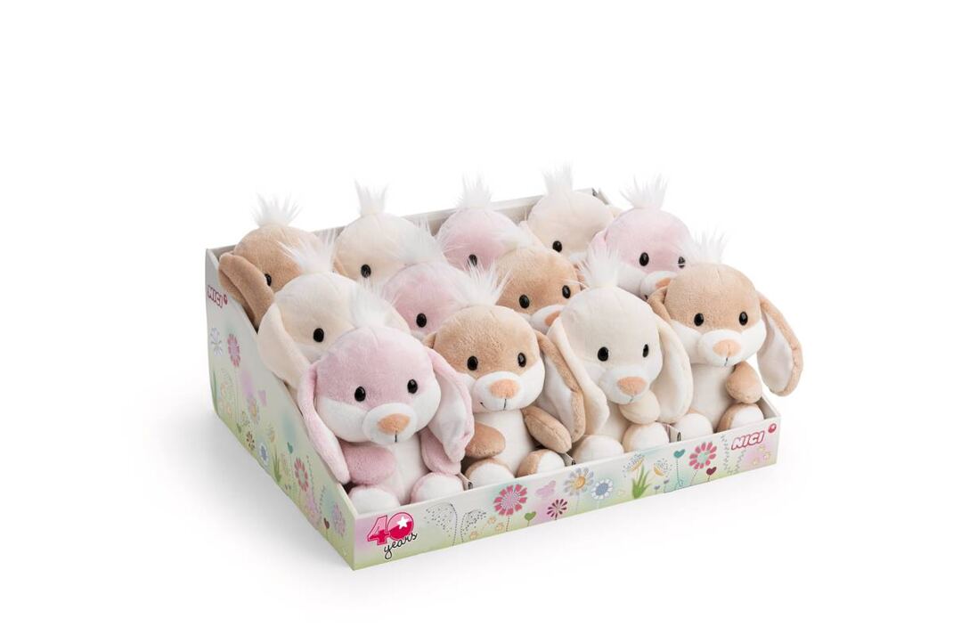 Kuscheltier Nici Hasen