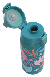 Kinder Thermosflasche Sigg Shield One Blue World