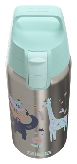 Kinder Thermosflasche Sigg Shield One Jungle