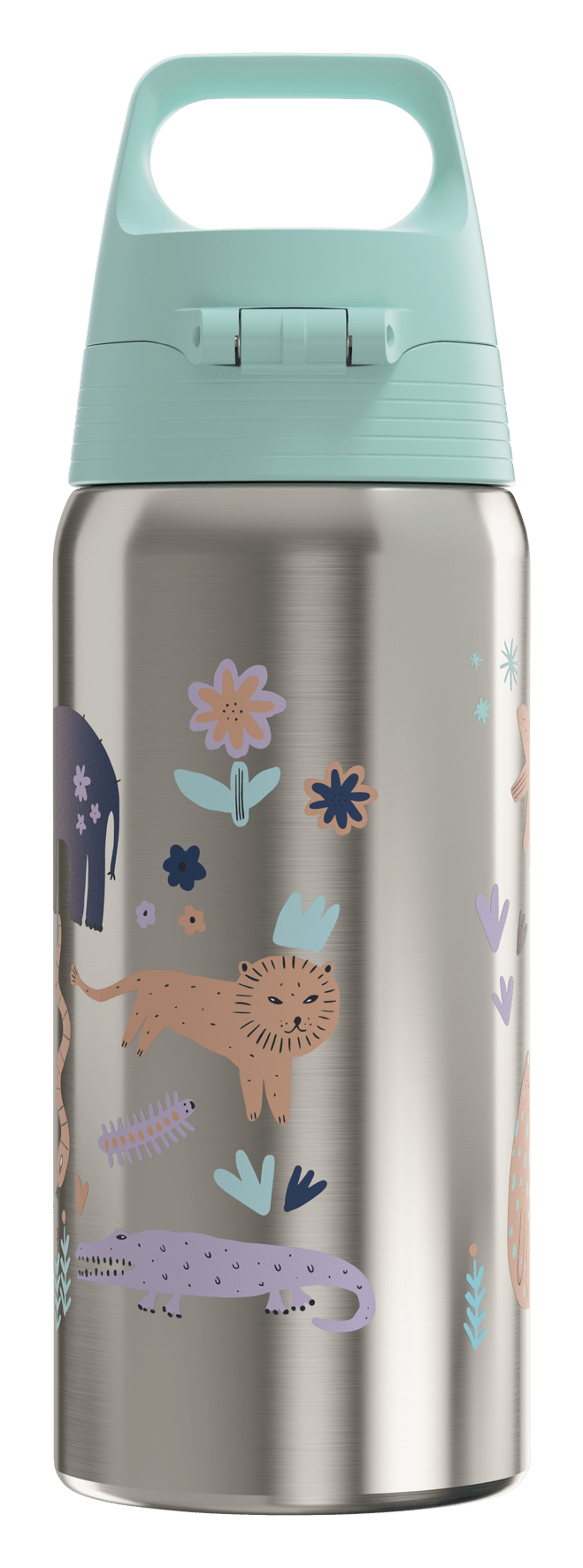 Kinder Thermosflasche Sigg Shield One Jungle