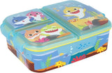 Znünibox Comic aufklappbar Baby Shark