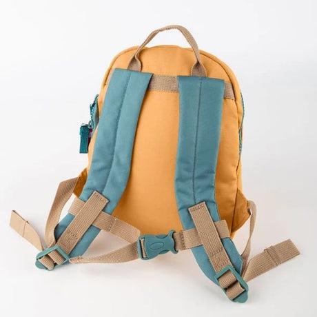 Kinderrucksack Sigikid Mini Bär orange