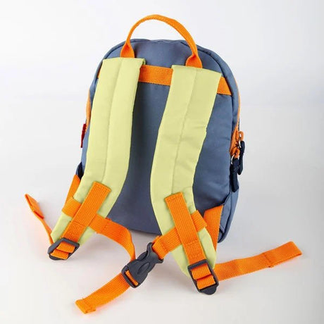 Kinderrucksack Sigikid Mini Fuchs Blau