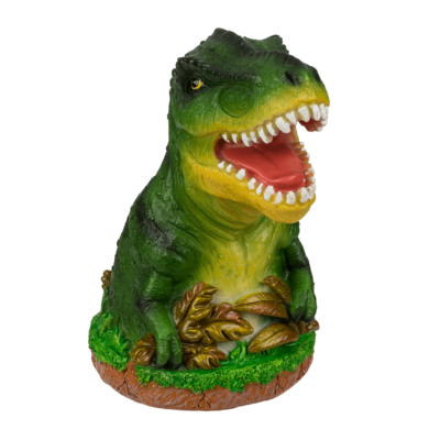 Spardose T-Rex Grün