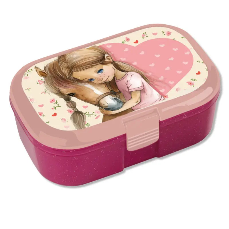 Znünibox Lutz Mauder Pferdemädchen