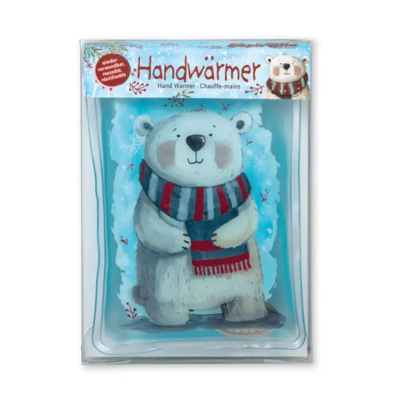 Handwärmer Eisbär