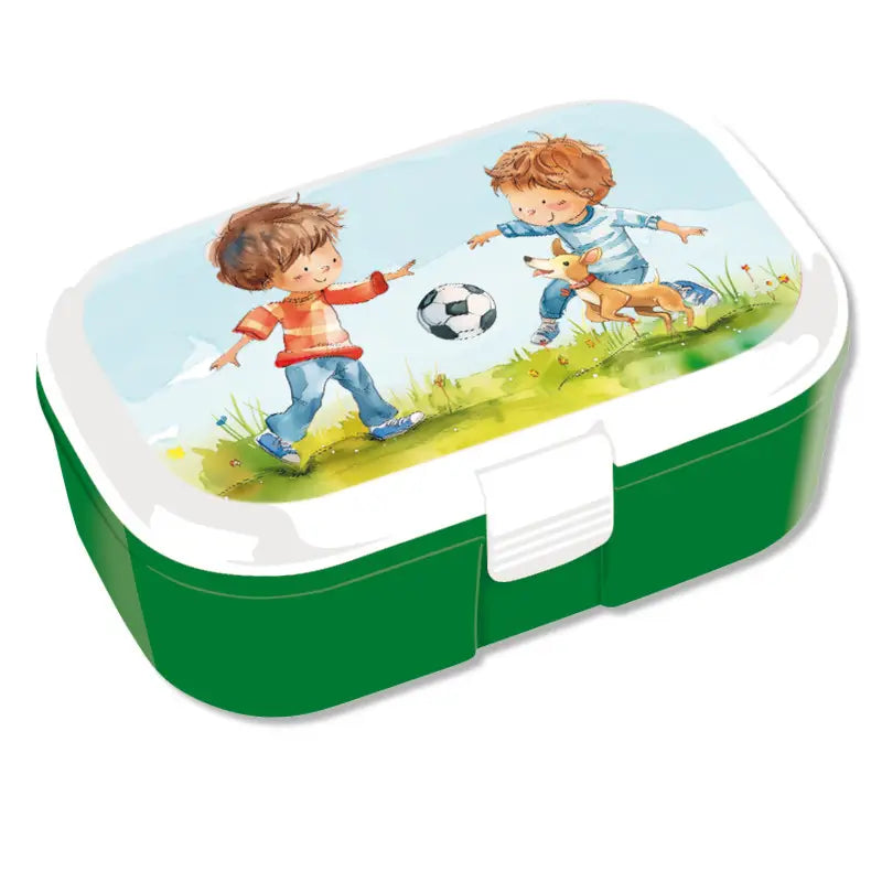 Znünibox Lutz Mauder Fussball