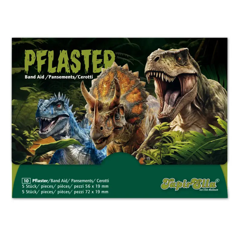 Kinderpflaster Dinoworld