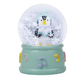 Schneekugel Mini Pinguin