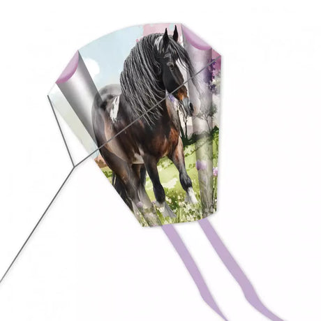 Taschendrache Pferd
