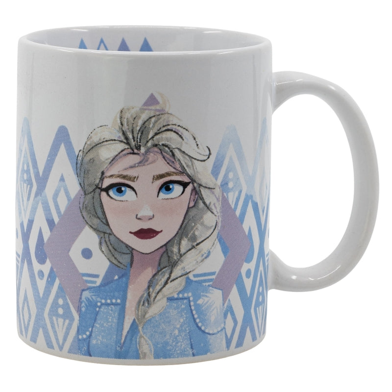 Kinder Keramiktasse Comic Frozen