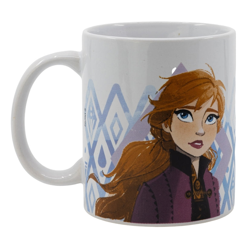 Kinder Keramiktasse Comic Frozen
