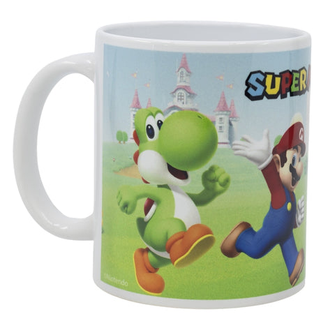 Kinder Keramiktasse Comic Super Mario