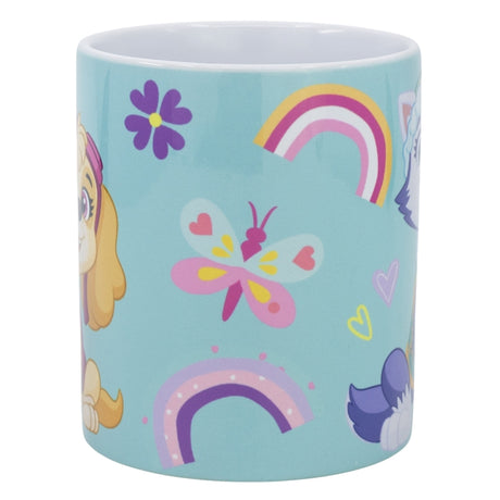 Kinder Keramiktasse Comic Paw Patrol Everest